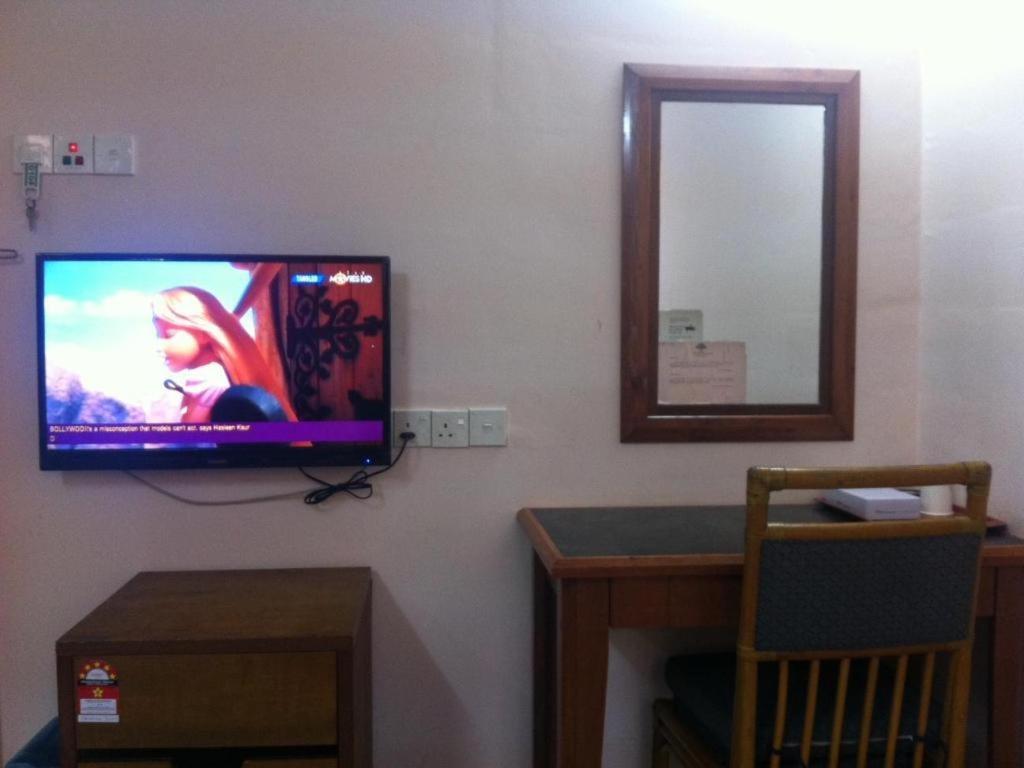 Hotel Angsa *